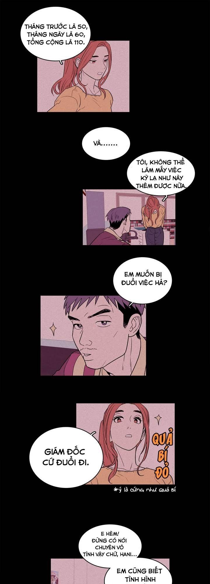 Chuyện Gì Đến, Rồi Cũng Sẽ Đến Chapter 8 - Trang 2