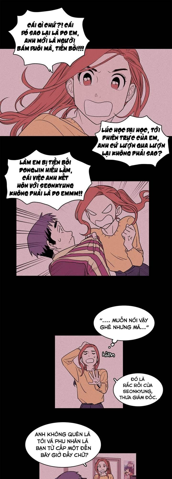 Chuyện Gì Đến, Rồi Cũng Sẽ Đến Chapter 8 - Trang 2