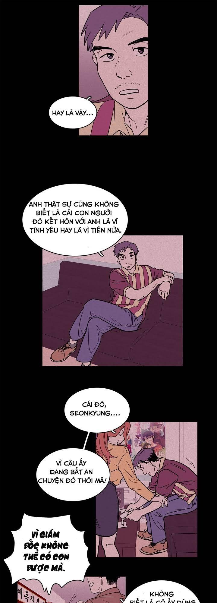 Chuyện Gì Đến, Rồi Cũng Sẽ Đến Chapter 8 - Trang 2