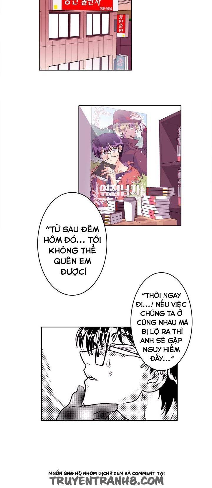 Chuyện Gì Đến, Rồi Cũng Sẽ Đến Chapter 8 - Trang 2