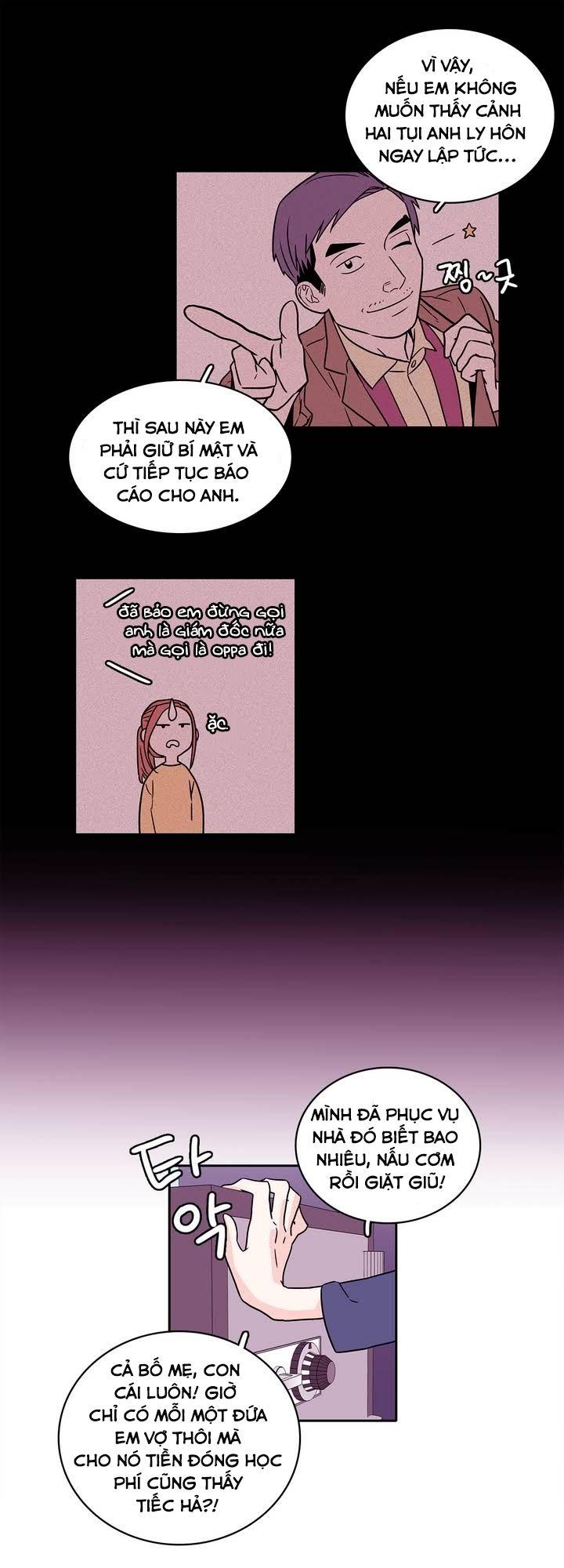 Chuyện Gì Đến, Rồi Cũng Sẽ Đến Chapter 8 - Trang 2