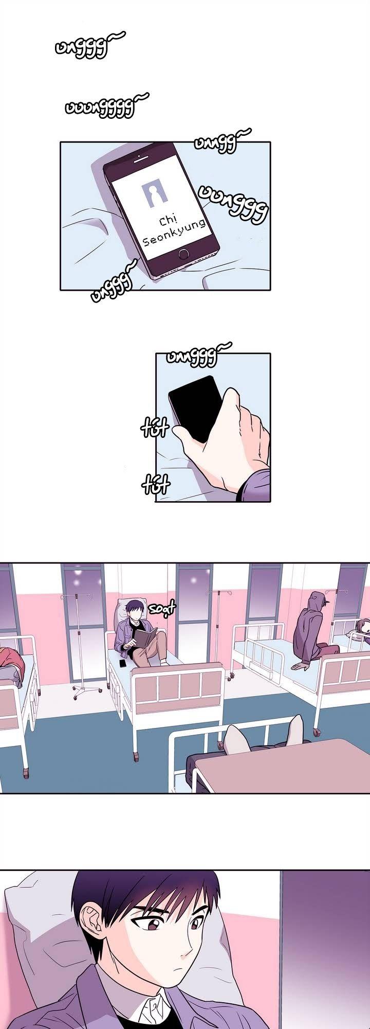 Chuyện Gì Đến, Rồi Cũng Sẽ Đến Chapter 8 - Trang 2