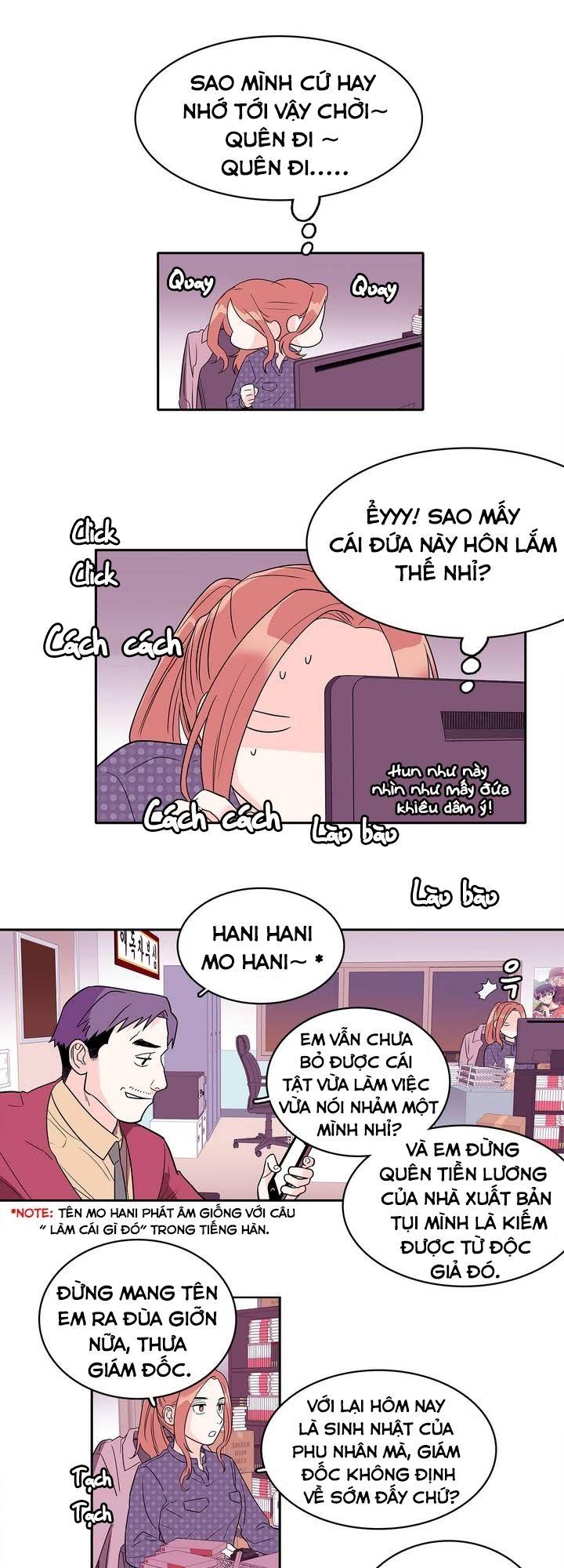 Chuyện Gì Đến, Rồi Cũng Sẽ Đến Chapter 8 - Trang 2