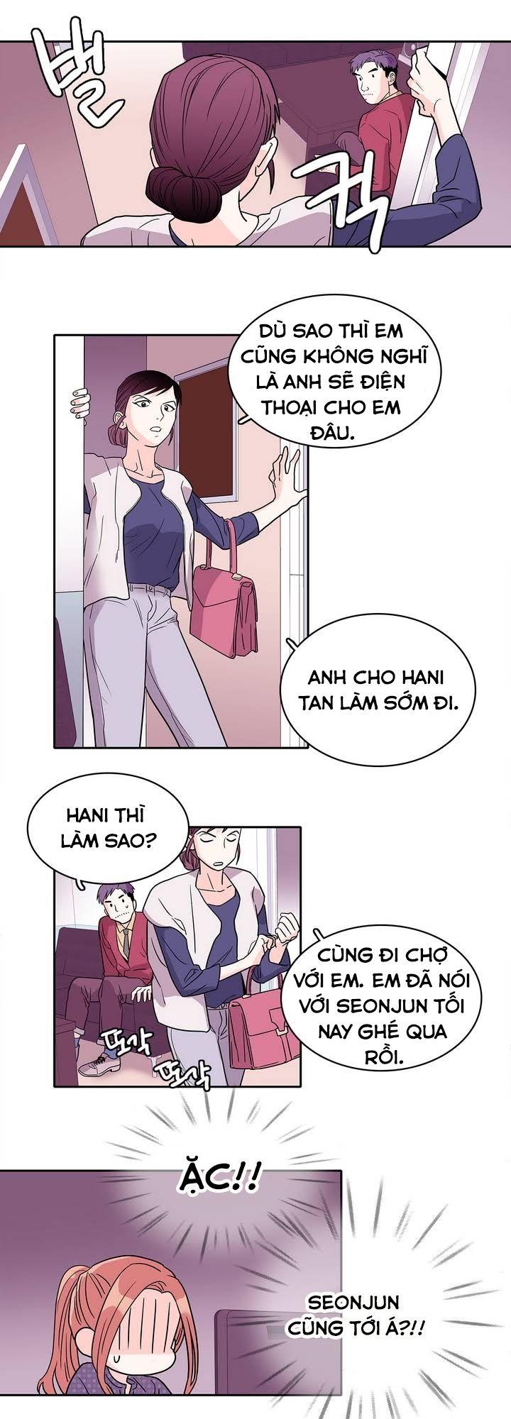 Chuyện Gì Đến, Rồi Cũng Sẽ Đến Chapter 8 - Trang 2