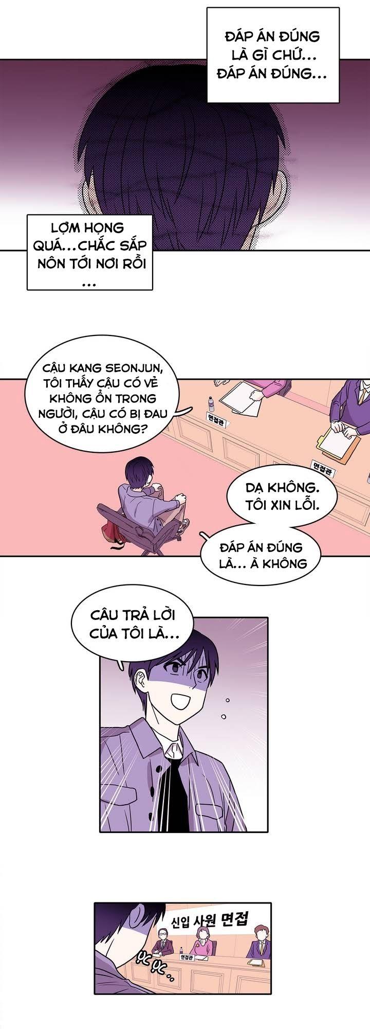 Chuyện Gì Đến, Rồi Cũng Sẽ Đến Chapter 9 - Trang 2