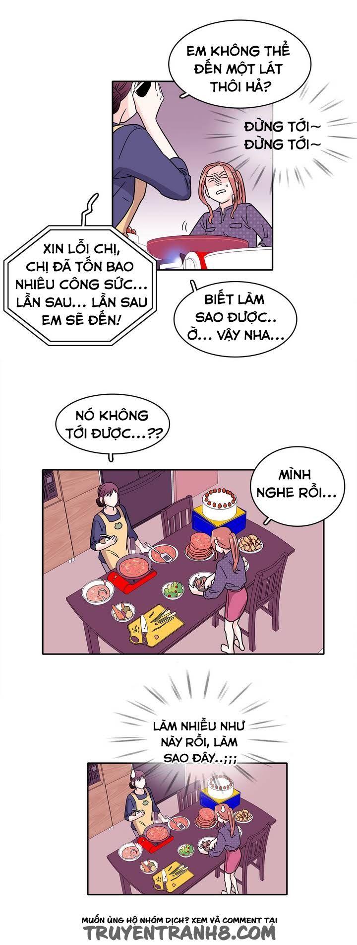 Chuyện Gì Đến, Rồi Cũng Sẽ Đến Chapter 9 - Trang 2