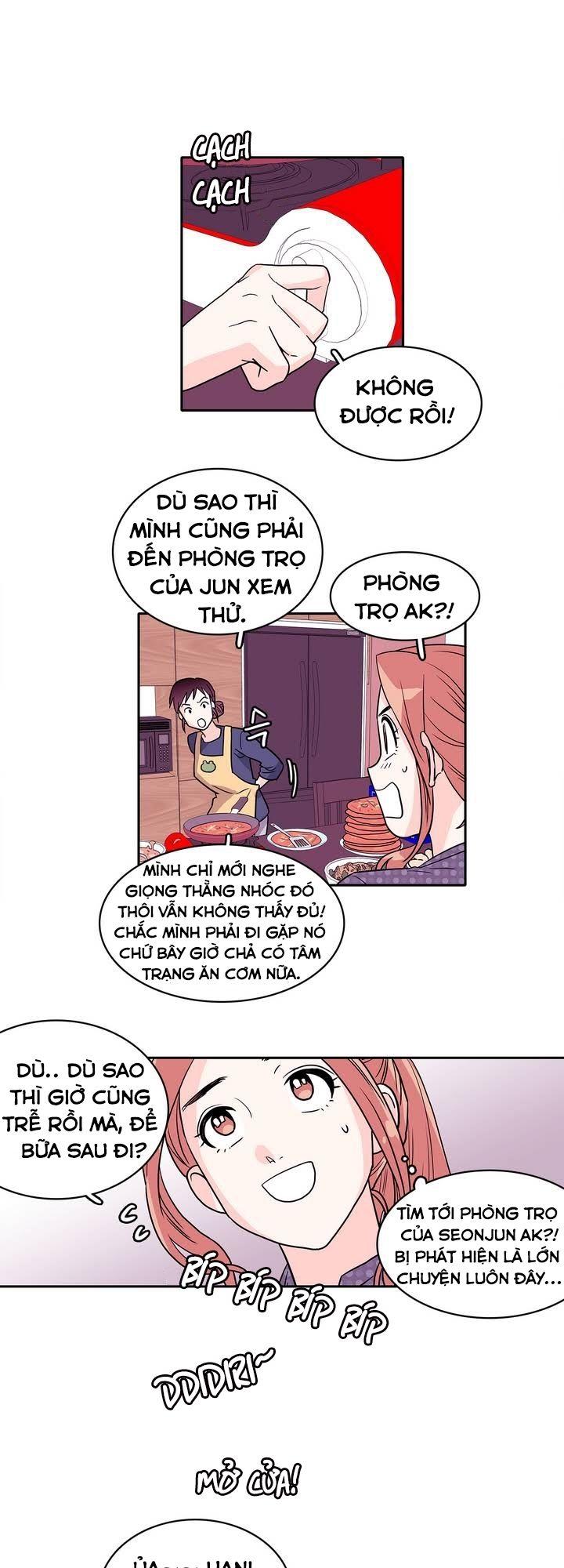 Chuyện Gì Đến, Rồi Cũng Sẽ Đến Chapter 9 - Trang 2