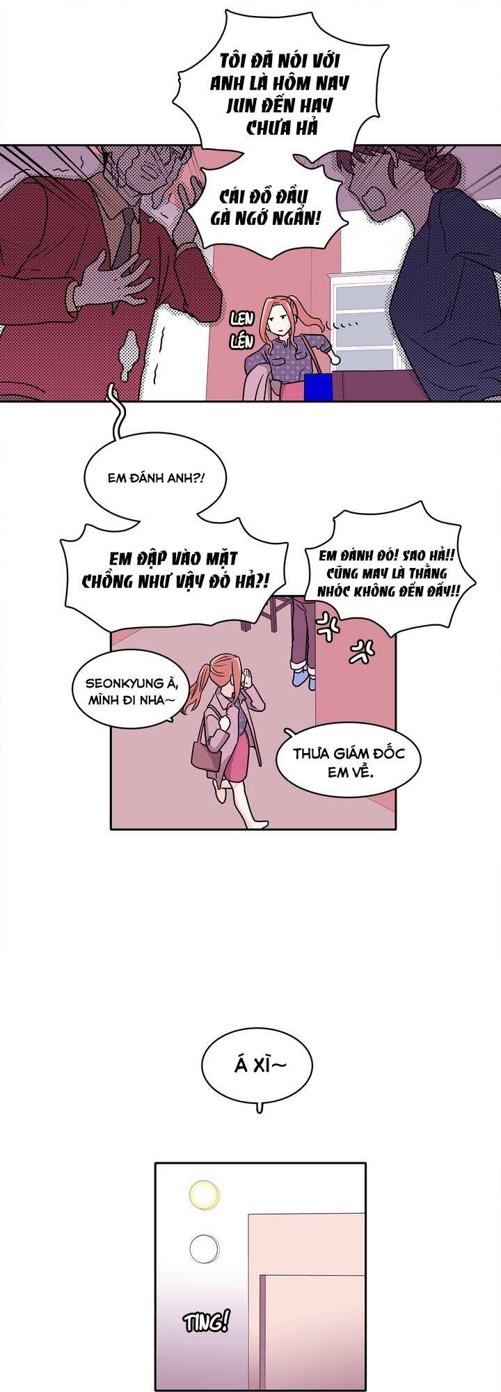 Chuyện Gì Đến, Rồi Cũng Sẽ Đến Chapter 9 - Trang 2