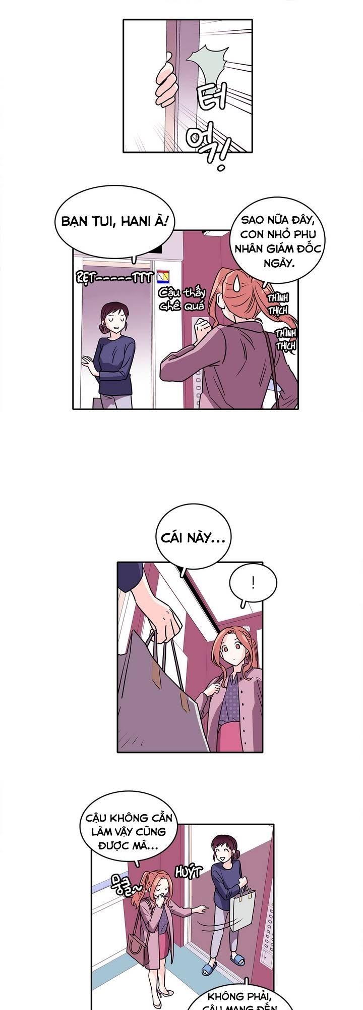 Chuyện Gì Đến, Rồi Cũng Sẽ Đến Chapter 9 - Trang 2