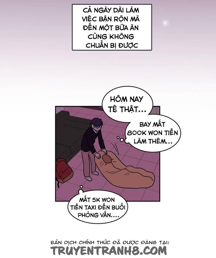 Chuyện Gì Đến, Rồi Cũng Sẽ Đến Chapter 9 - Trang 2