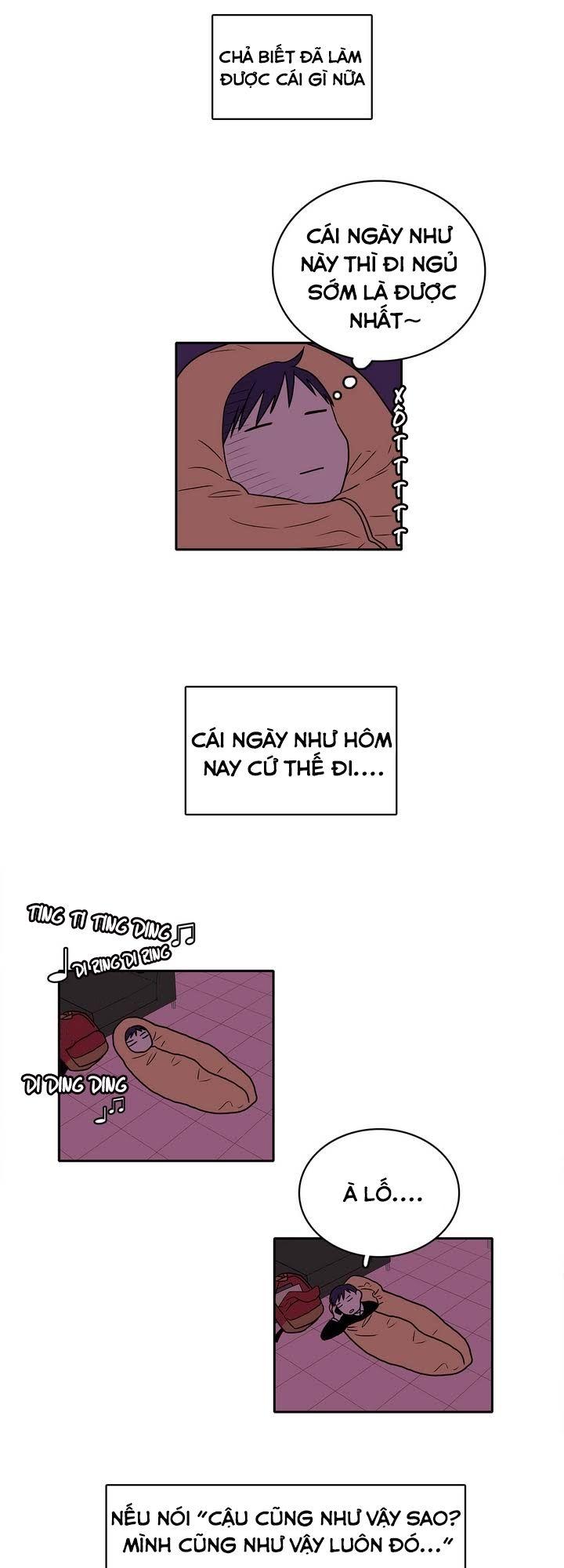 Chuyện Gì Đến, Rồi Cũng Sẽ Đến Chapter 9 - Trang 2