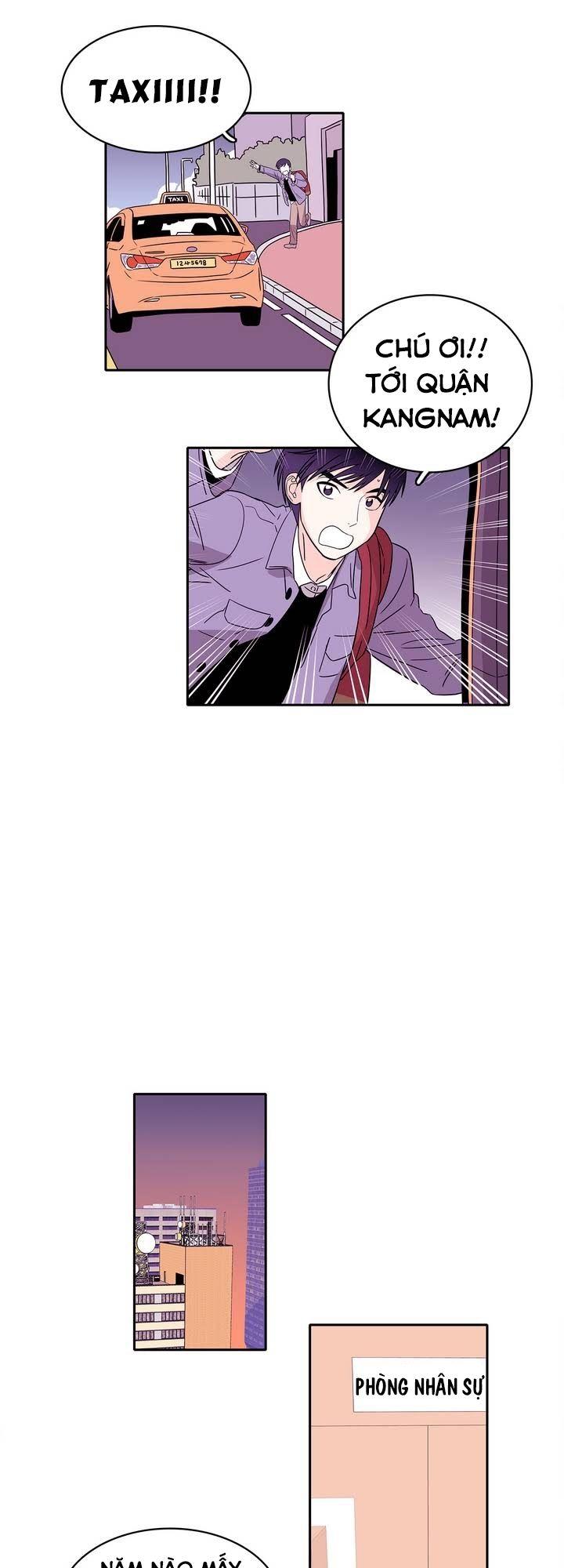 Chuyện Gì Đến, Rồi Cũng Sẽ Đến Chapter 9 - Trang 2