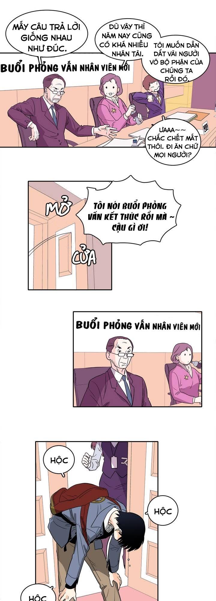 Chuyện Gì Đến, Rồi Cũng Sẽ Đến Chapter 9 - Trang 2