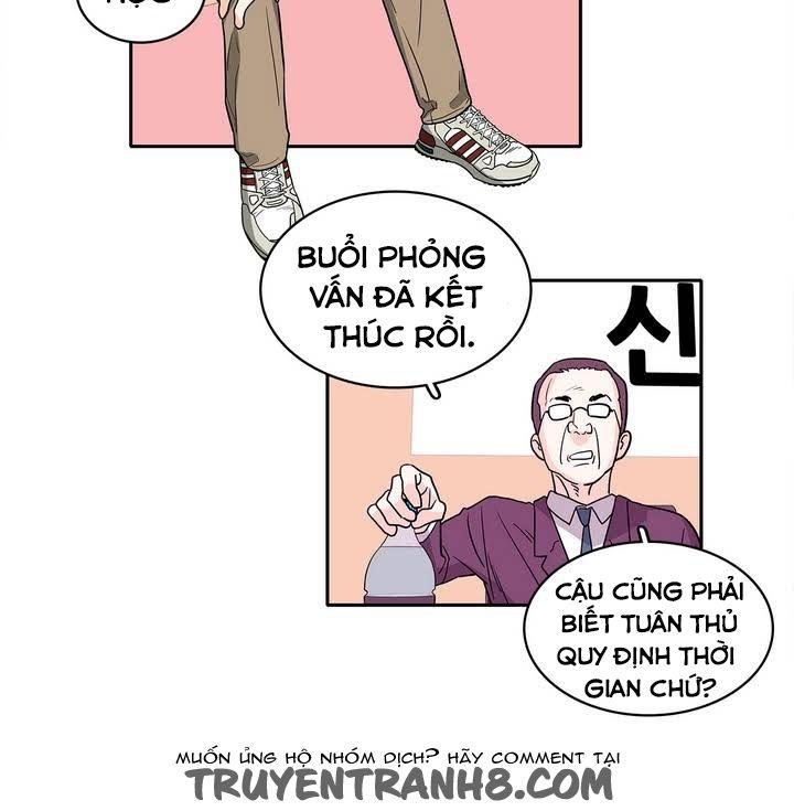 Chuyện Gì Đến, Rồi Cũng Sẽ Đến Chapter 9 - Trang 2