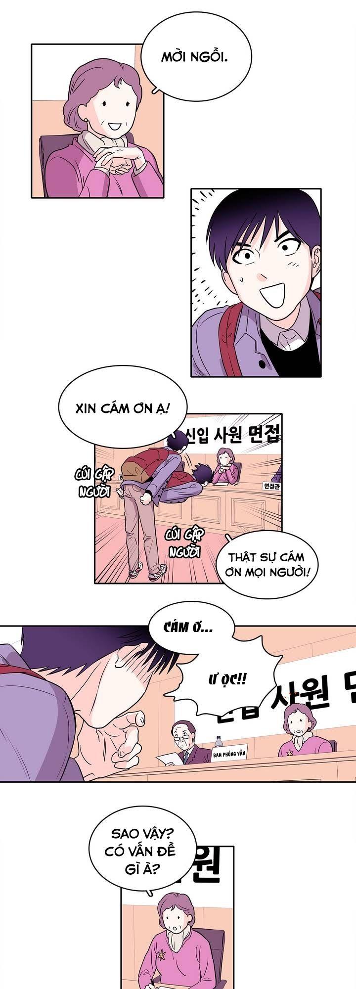 Chuyện Gì Đến, Rồi Cũng Sẽ Đến Chapter 9 - Trang 2