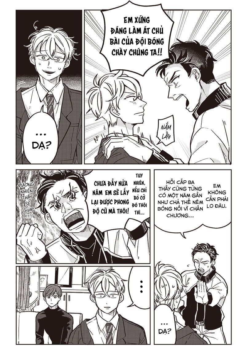 Chuyện Gì Sẽ Xảy Ra Nếu Bạn Cứu Một Nữ Sinh Trung Học Đang Định Nhảy Lầu? Chapter 8 - Trang 2
