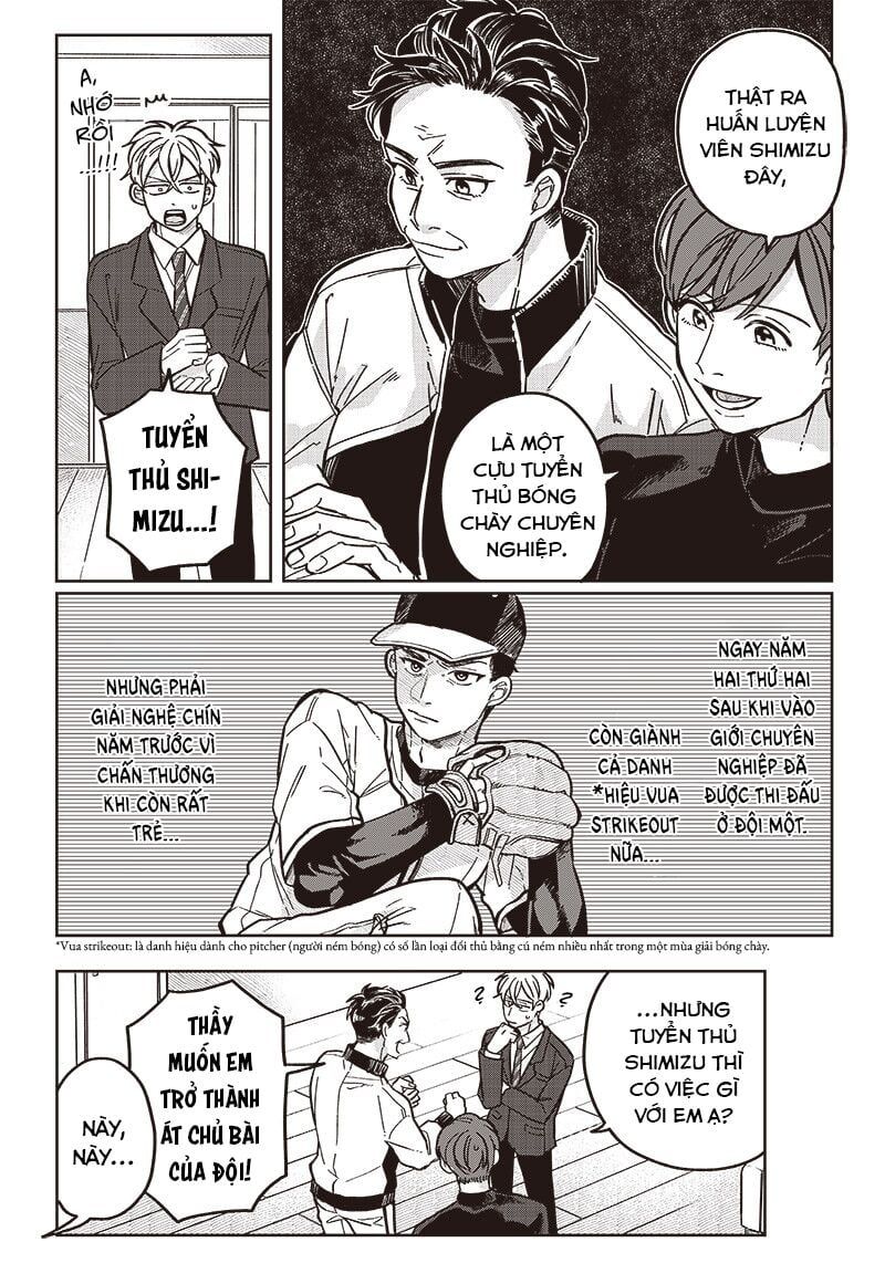 Chuyện Gì Sẽ Xảy Ra Nếu Bạn Cứu Một Nữ Sinh Trung Học Đang Định Nhảy Lầu? Chapter 8 - Trang 2