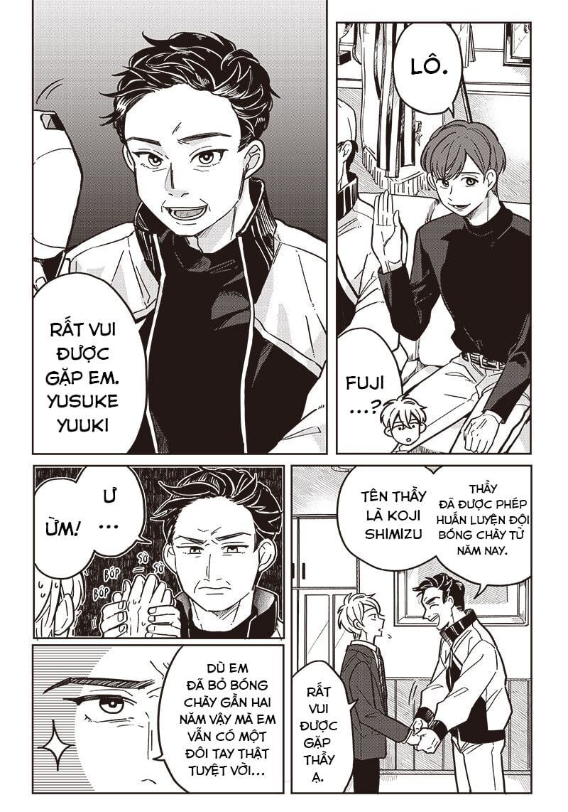 Chuyện Gì Sẽ Xảy Ra Nếu Bạn Cứu Một Nữ Sinh Trung Học Đang Định Nhảy Lầu? Chapter 8 - Trang 2