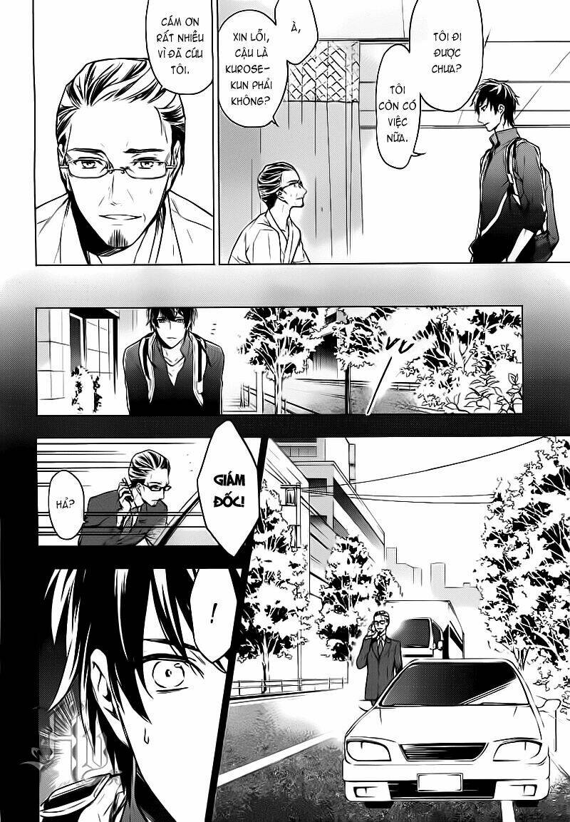 Chuyên Gia Tư Vấn Tâm Lý Chapter 1 - Trang 2