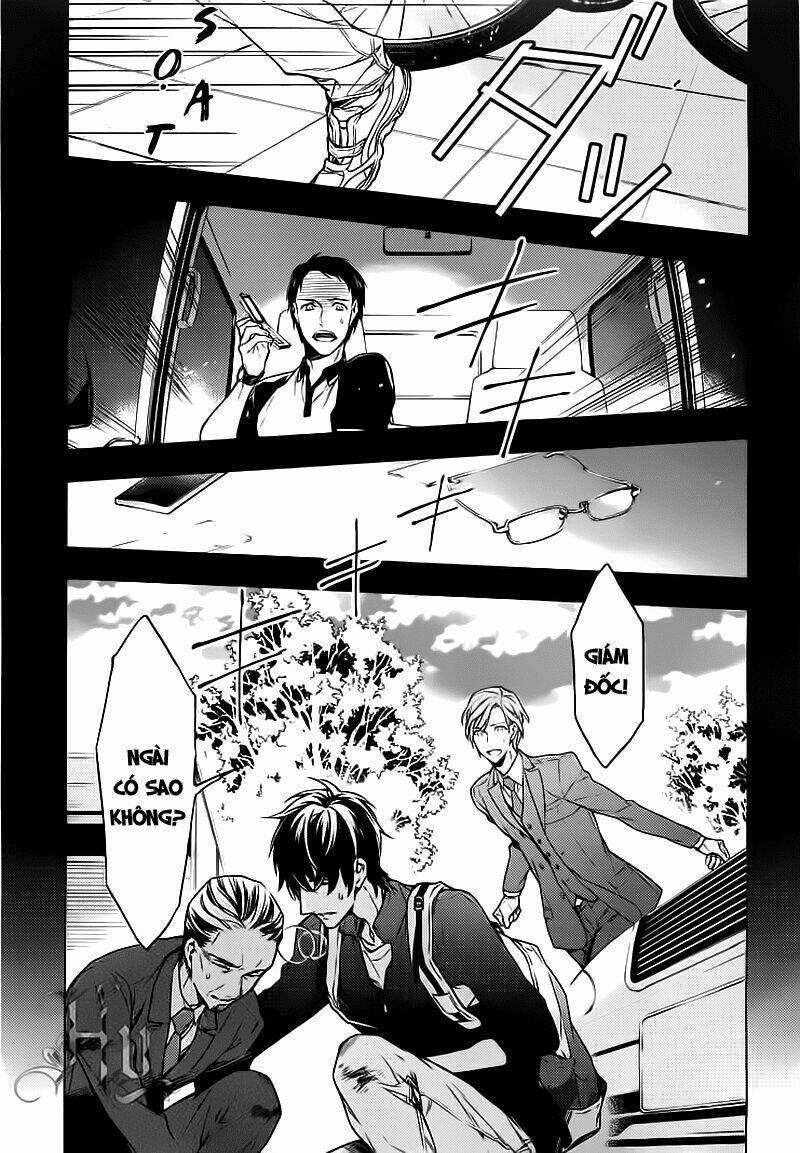 Chuyên Gia Tư Vấn Tâm Lý Chapter 1 - Trang 2