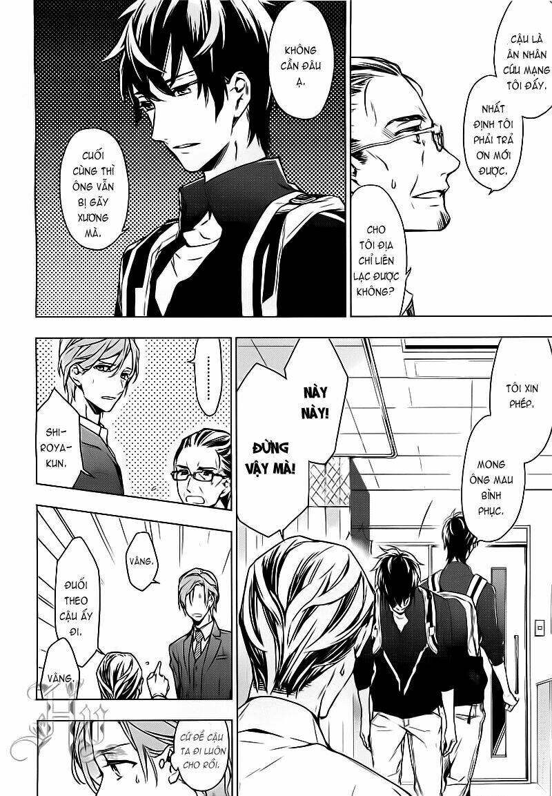 Chuyên Gia Tư Vấn Tâm Lý Chapter 1 - Trang 2