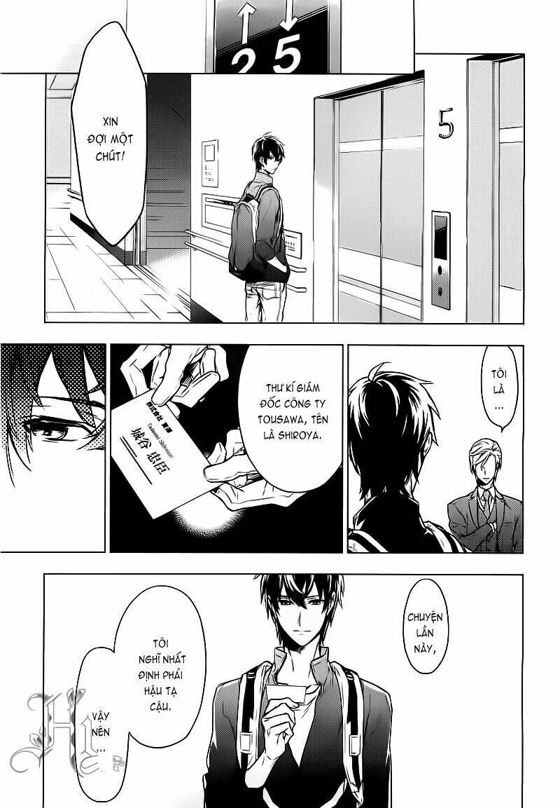 Chuyên Gia Tư Vấn Tâm Lý Chapter 1 - Trang 2