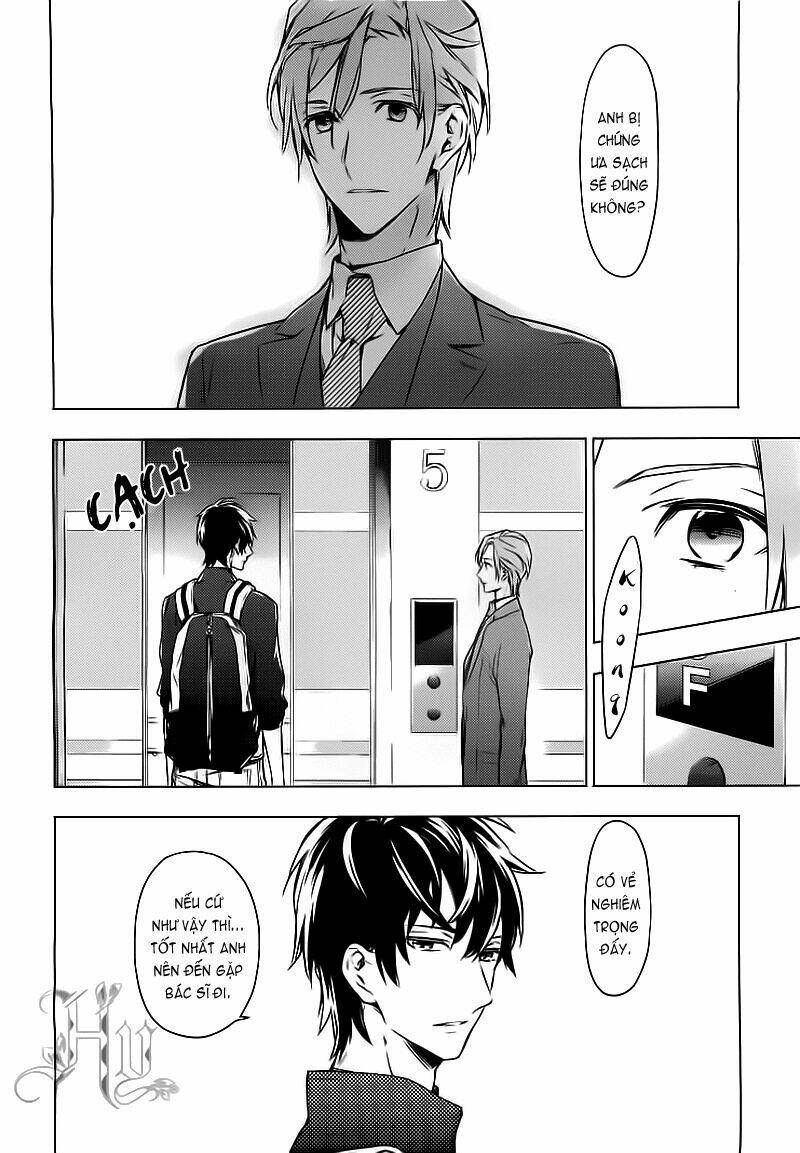 Chuyên Gia Tư Vấn Tâm Lý Chapter 1 - Trang 2