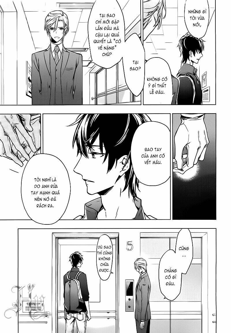 Chuyên Gia Tư Vấn Tâm Lý Chapter 1 - Trang 2
