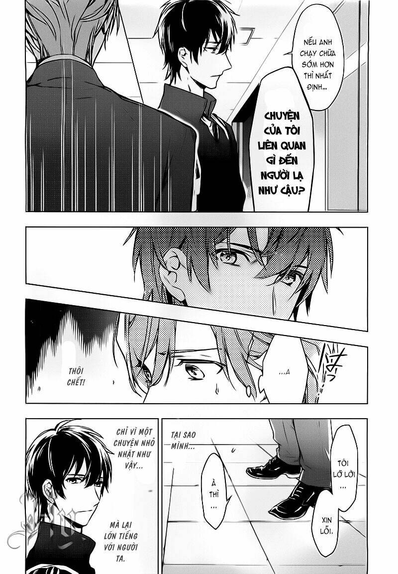 Chuyên Gia Tư Vấn Tâm Lý Chapter 1 - Trang 2