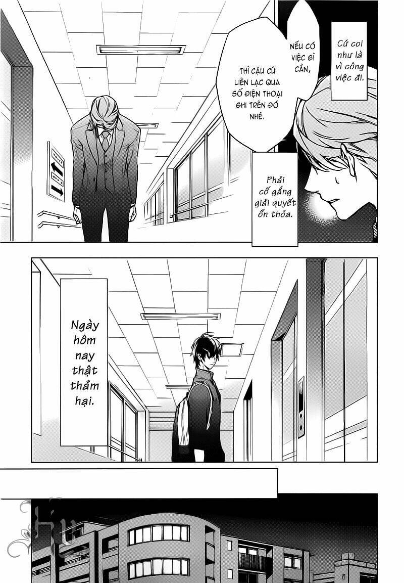 Chuyên Gia Tư Vấn Tâm Lý Chapter 1 - Trang 2