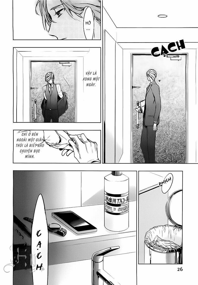 Chuyên Gia Tư Vấn Tâm Lý Chapter 1 - Trang 2