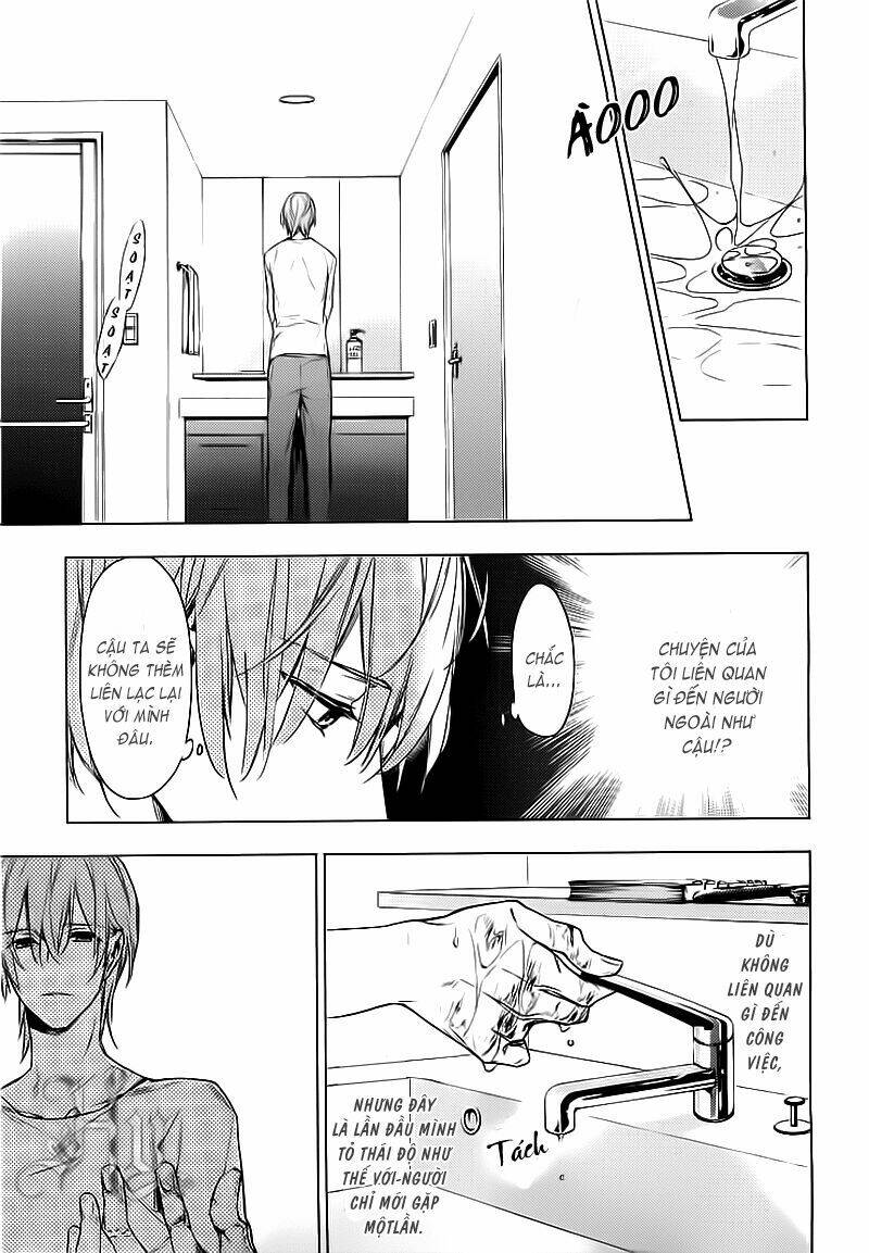 Chuyên Gia Tư Vấn Tâm Lý Chapter 1 - Trang 2