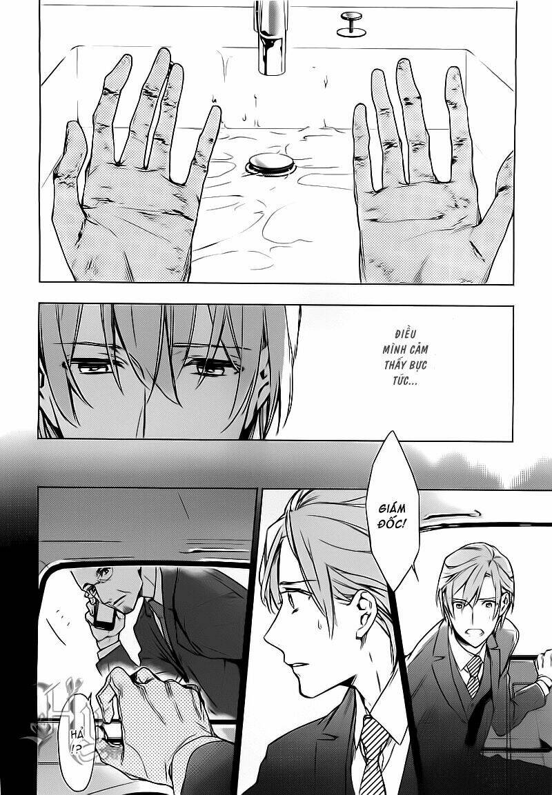 Chuyên Gia Tư Vấn Tâm Lý Chapter 1 - Trang 2