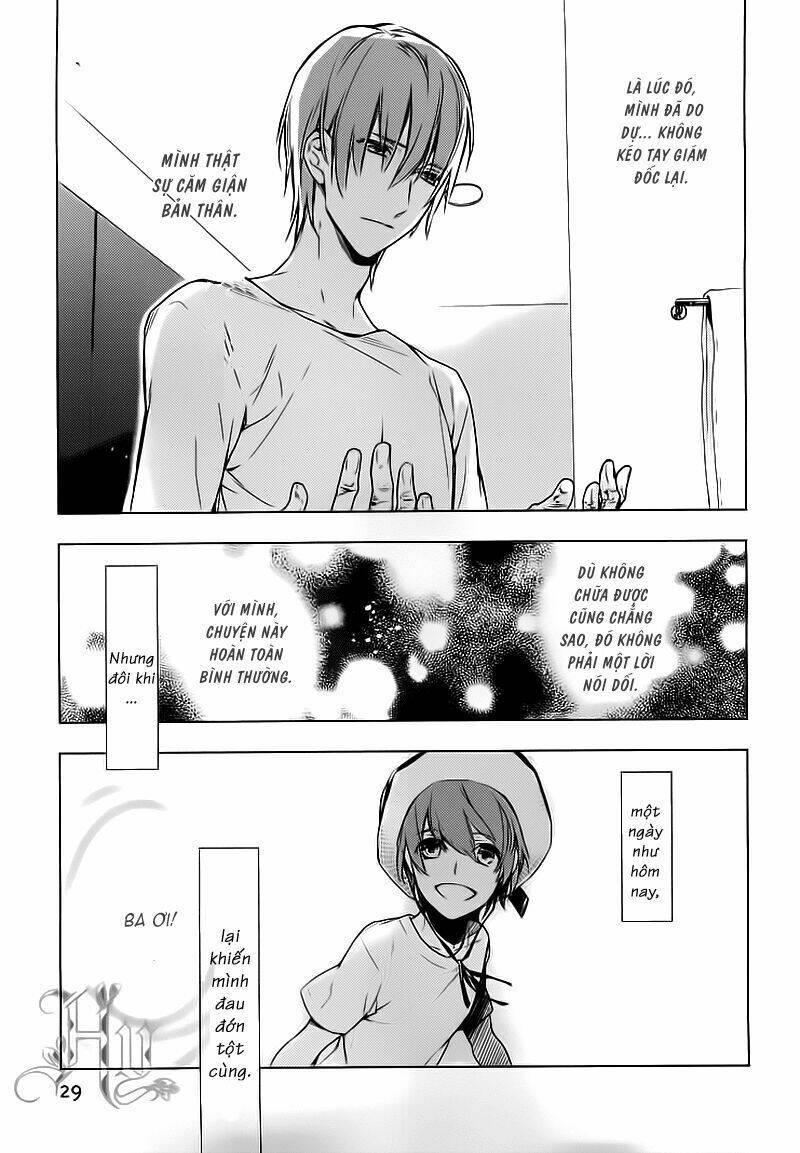 Chuyên Gia Tư Vấn Tâm Lý Chapter 1 - Trang 2