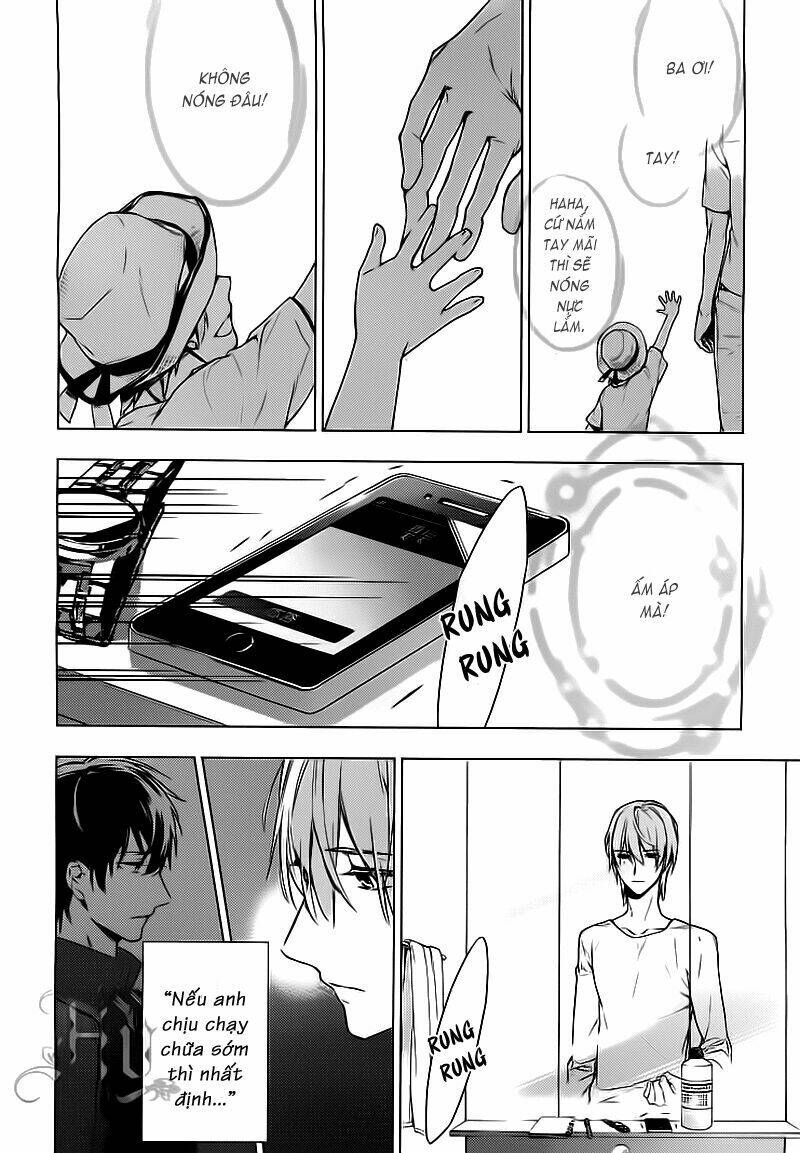 Chuyên Gia Tư Vấn Tâm Lý Chapter 1 - Trang 2