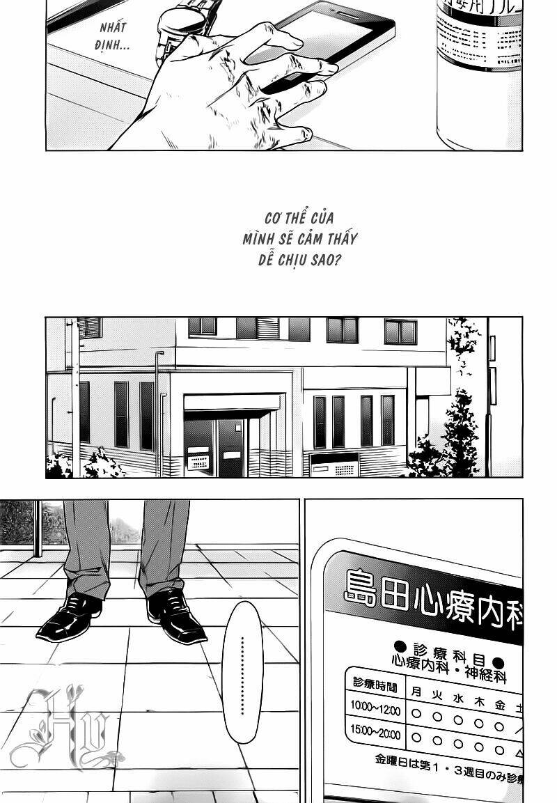 Chuyên Gia Tư Vấn Tâm Lý Chapter 1 - Trang 2