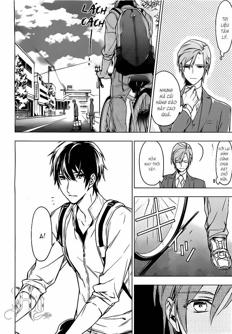 Chuyên Gia Tư Vấn Tâm Lý Chapter 1 - Trang 2