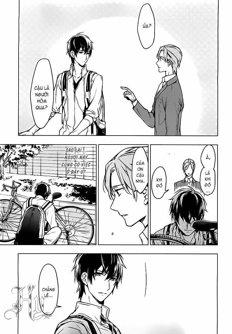Chuyên Gia Tư Vấn Tâm Lý Chapter 1 - Trang 2