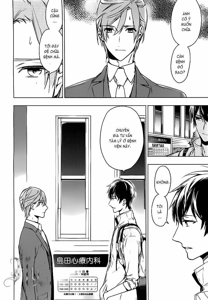 Chuyên Gia Tư Vấn Tâm Lý Chapter 1 - Trang 2