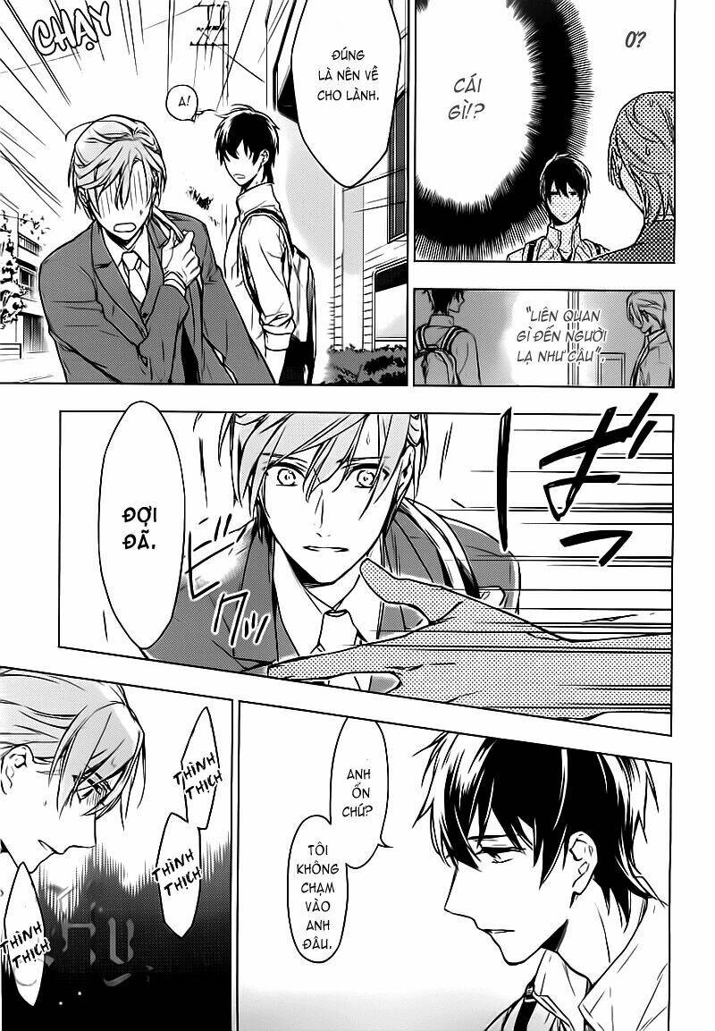 Chuyên Gia Tư Vấn Tâm Lý Chapter 1 - Trang 2