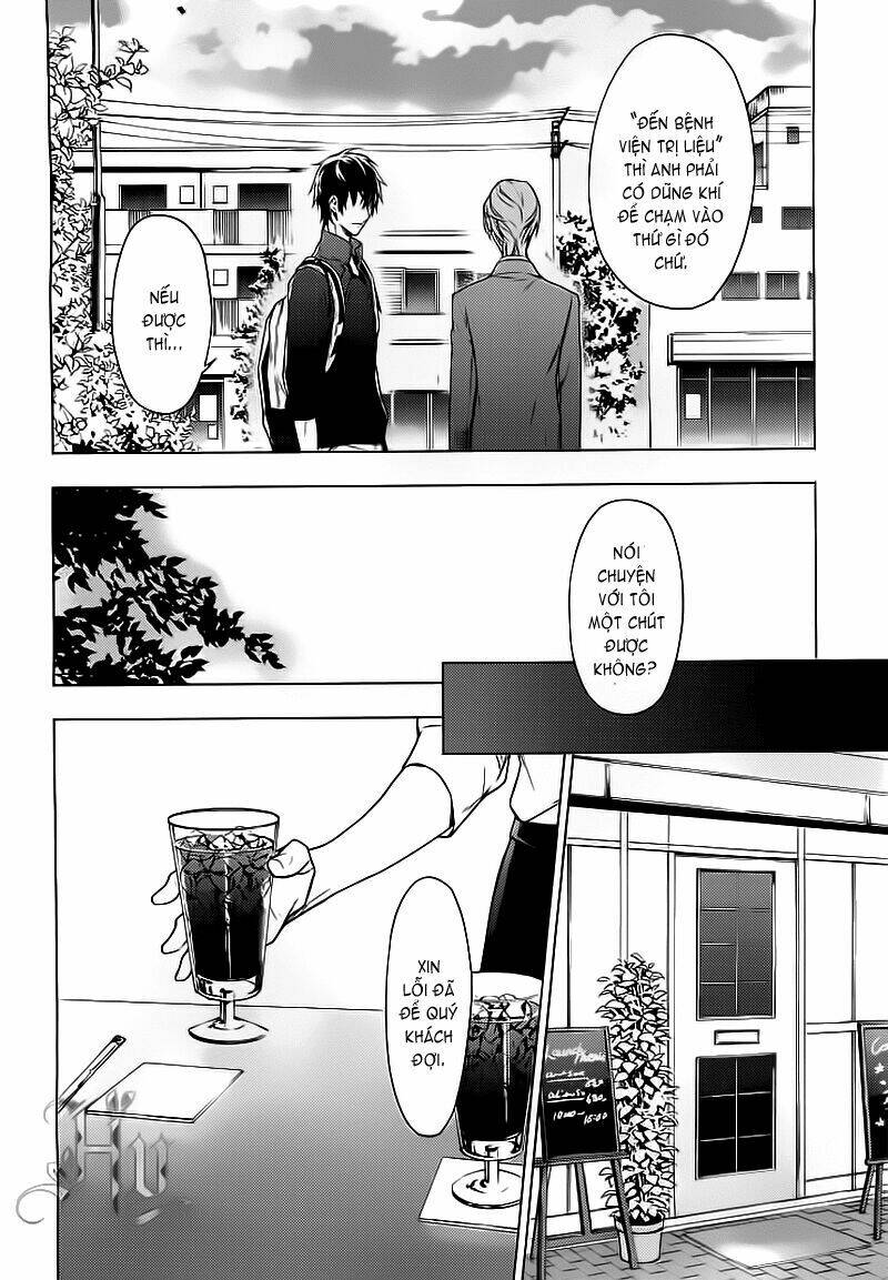 Chuyên Gia Tư Vấn Tâm Lý Chapter 1 - Trang 2