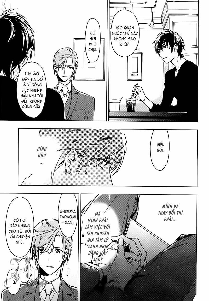 Chuyên Gia Tư Vấn Tâm Lý Chapter 1 - Trang 2