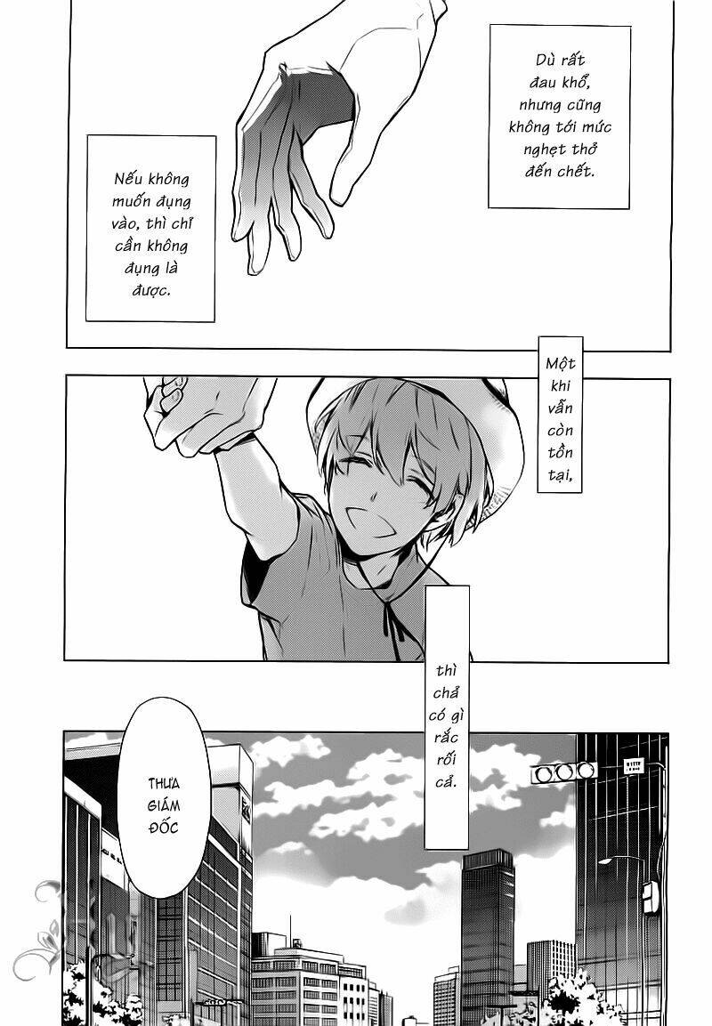 Chuyên Gia Tư Vấn Tâm Lý Chapter 1 - Trang 2