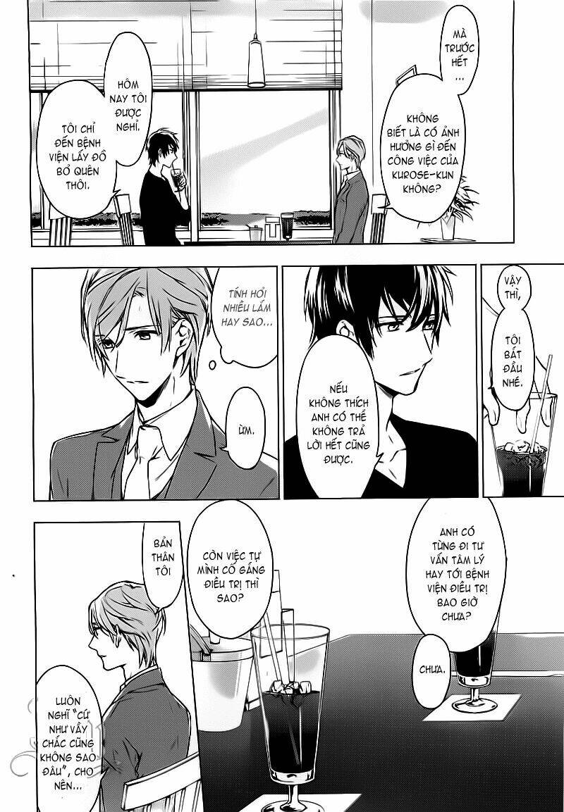 Chuyên Gia Tư Vấn Tâm Lý Chapter 1 - Trang 2