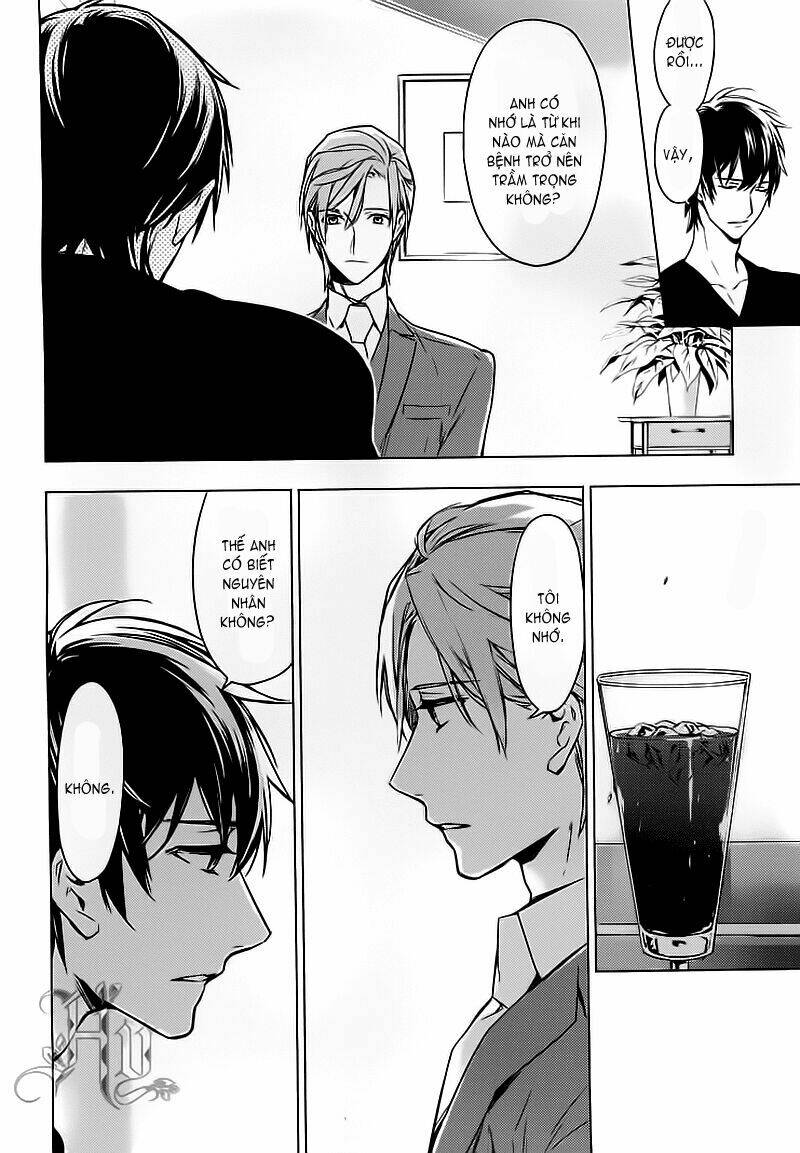 Chuyên Gia Tư Vấn Tâm Lý Chapter 1 - Trang 2
