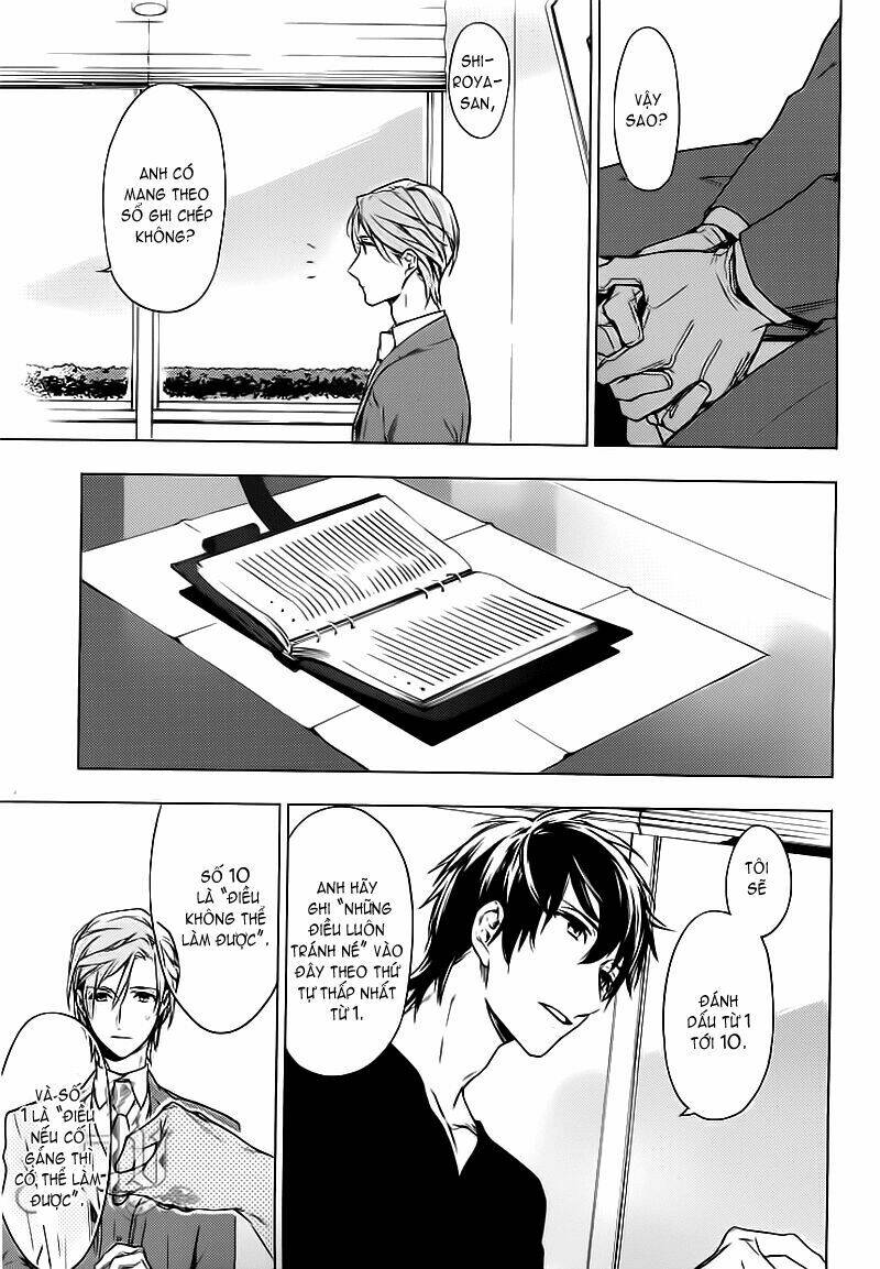 Chuyên Gia Tư Vấn Tâm Lý Chapter 1 - Trang 2