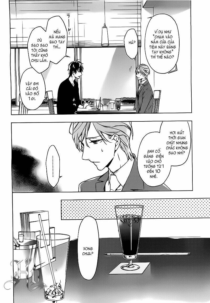 Chuyên Gia Tư Vấn Tâm Lý Chapter 1 - Trang 2