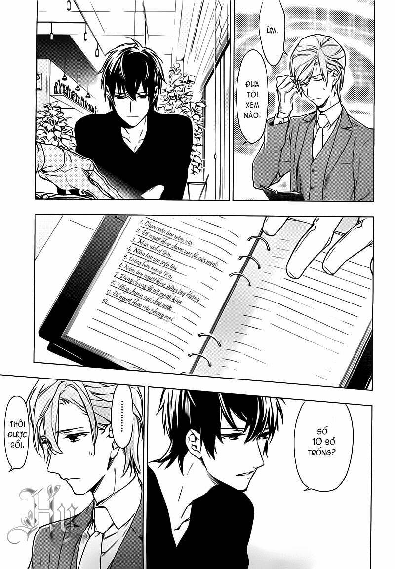 Chuyên Gia Tư Vấn Tâm Lý Chapter 1 - Trang 2