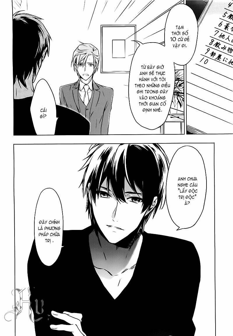 Chuyên Gia Tư Vấn Tâm Lý Chapter 1 - Trang 2