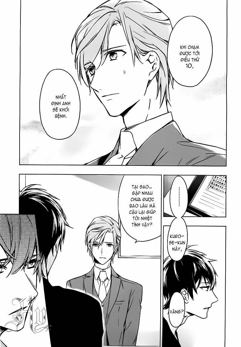 Chuyên Gia Tư Vấn Tâm Lý Chapter 1 - Trang 2